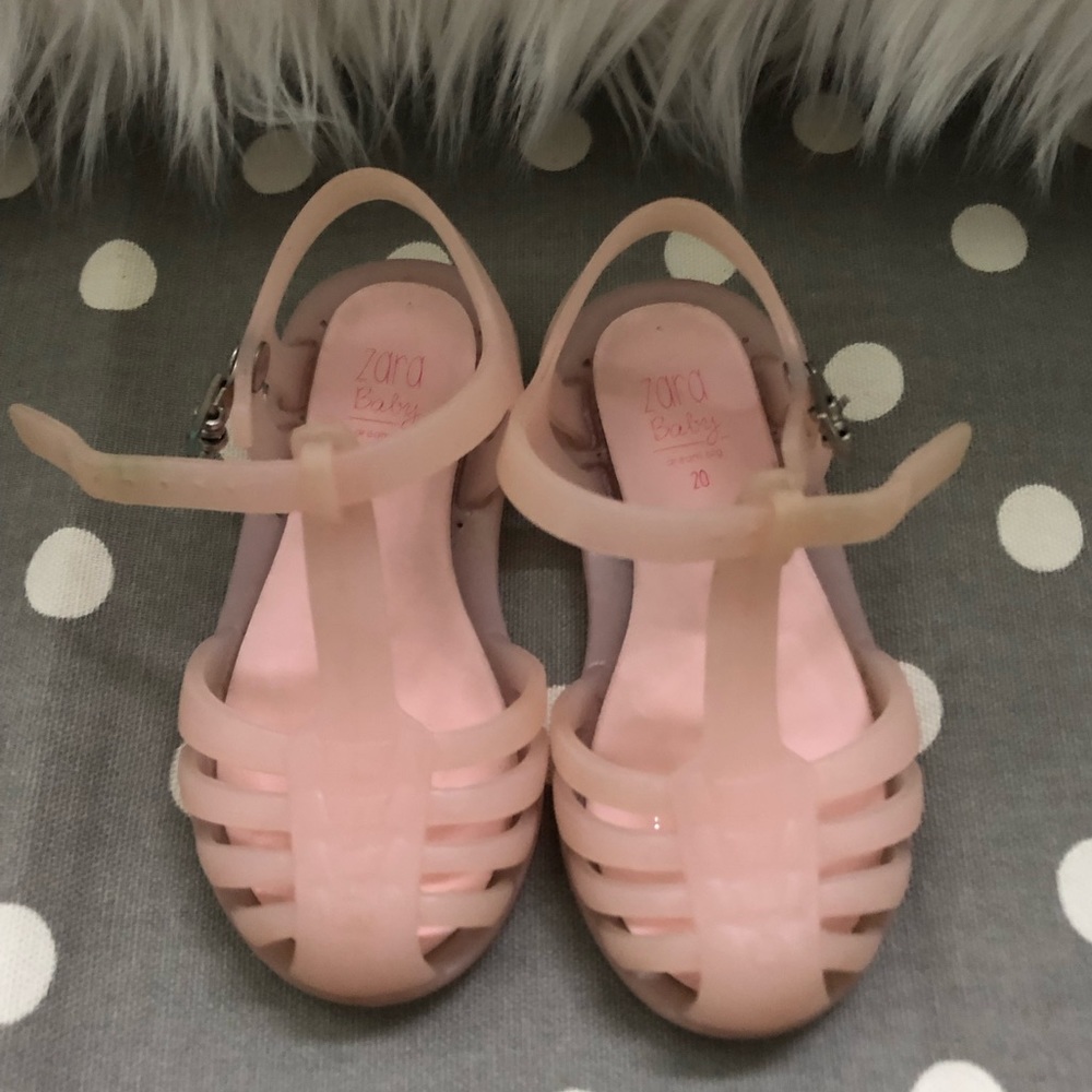 Zara sandals